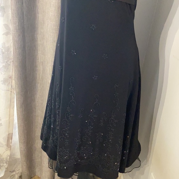 Ruby Rox Evening Dress LG ❤️ - Picture 3 of 10